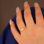 925 Sterling Silver Star Wars Rebel Alliance Ring