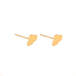 925 Sterling Silver Cloud Studs