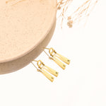 925 Sterling Silver Personalized Zoro Earrings