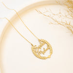 925 Sterling Silver Name Necklace.,
