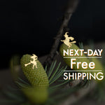 925 Sterling Silver Cadi Stud Earrings