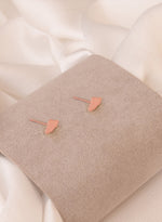 925 Sterling Silver Cloud Studs