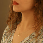 925 Sterling Silver No Internet Necklace
