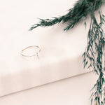 925 Sterling Silver Haç Ring Cross Ring