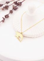 925 Sterling Silver Mama And Baby Bear