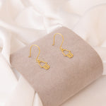 925 Sterling Silver Hamsa Earrings
