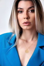 925 Sterling Silver Symbol Necklace