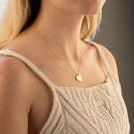 925 Sterling Silver Heart Necklace