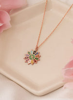925 Sterling Silver Zodiac Necklace