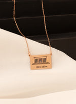 925 Sterling Silver Anıtkabir
