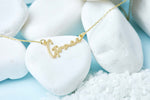 925 Sterling Silver Personalized Name Necklace