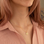 925 Sterling Silver Evil Eye Necklace