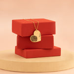 925 Sterling Silver Heart Name Necklace