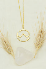 925 Sterling Silver Chromatica Necklace