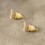 925 Sterling Silver Lightning Bolt Earring