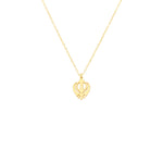925 Sterling Silver Khanda Necklace