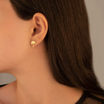925 Sterling Silver Umbrella Studs 450