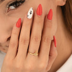 925 Sterling Silver Finger Ring