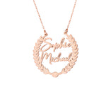925 Sterling Silver Name Necklace.,