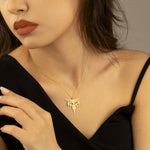 925 Sterling Silver The Valkyrie Necklace