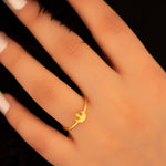 925 Sterling Silver Star Wars Rebel Alliance Ring
