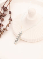 925 Sterling Silver Egyptian Necklace