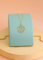925 Sterling Silver Symbol Necklace