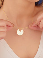 925 Sterling Silver Pac Man