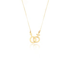 925 Sterling Silver Lesbian Necklace