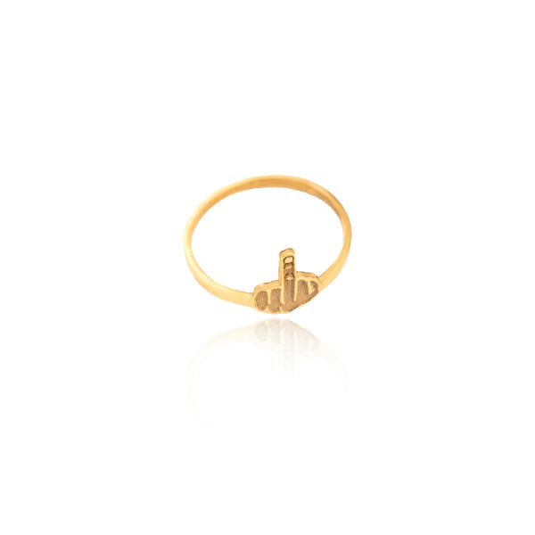925 Sterling Silver Finger Ring