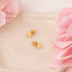 925 Sterling Silver Umbrella Studs