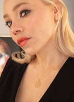 925 Sterling Silver Symbol Necklace