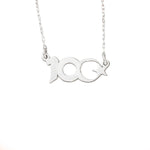 925 Sterling Silver 100. Yıl