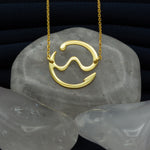 925 Sterling Silver Chromatica Necklace