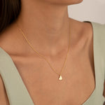 925 Sterling Silver Personalized Puzzle Necklace