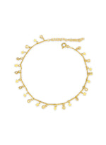 925 Sterling Silver Crystal Pave Star Bracelet