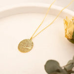 925 Sterling Silver Parmakizi Necklace
