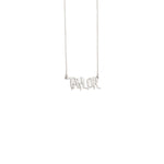 925 Sterling Silver Personaliezed Harry Potter Name Necklace