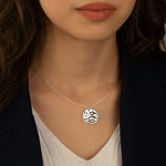 925 Sterling Silver Ya Rahman