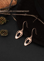 925 Sterling Silver Inspired Earring