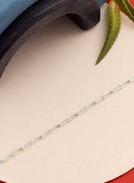 925 Sterling Silver Paperclip Bracelet