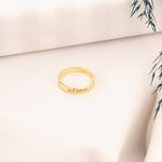 925 Sterling Silver Name Rings 3Mm