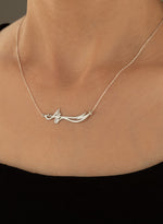 925 Sterling Silver Zülfikar