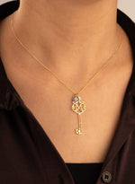 925 Sterling Silver El Fettah