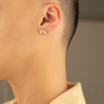 925 Sterling Silver Game Console Studs