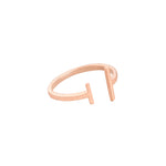 925 Sterling Silver Open Ring