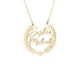 925 Sterling Silver Name Necklace.,