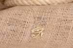 925 Sterling Silver The Eye Of Horus Necklace