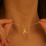 925 Sterling Silver Player Necklace For Girls And Boys