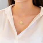 925 Sterling Silver Football Helmet Necklace